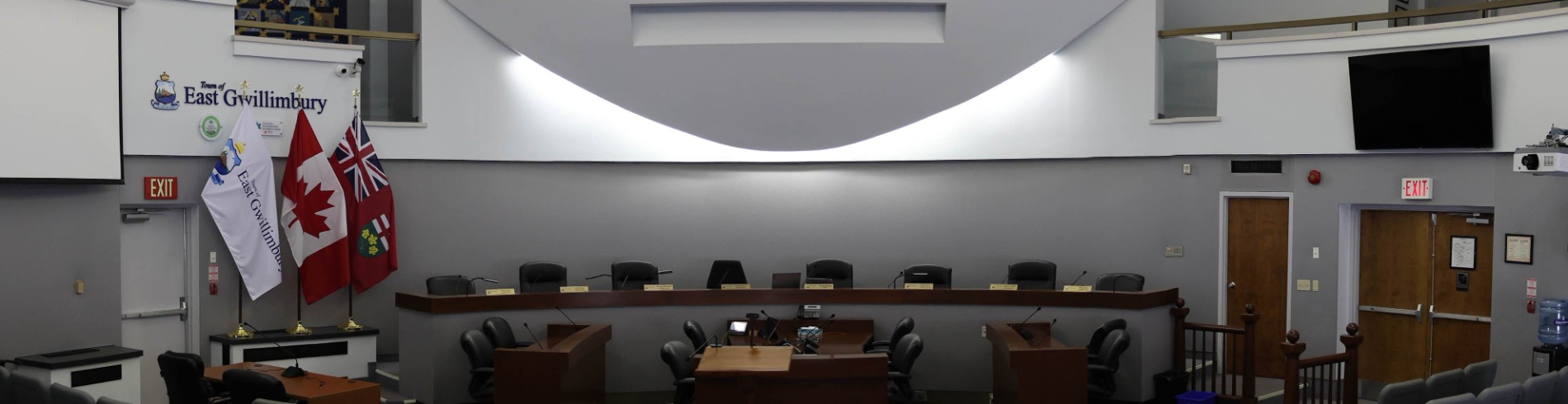 East Gwillimbury Council Chambers 