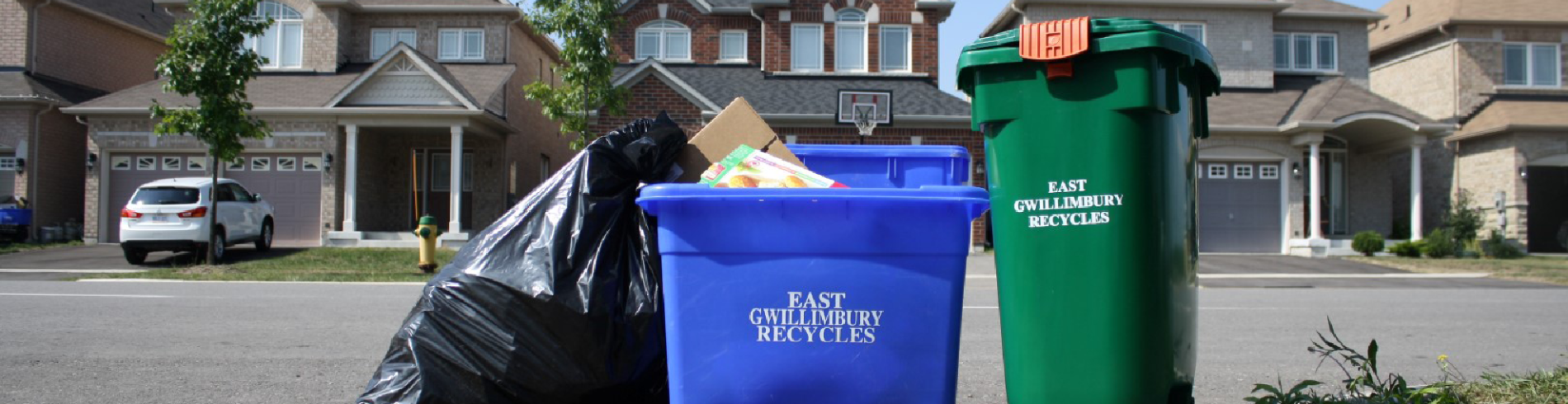 EG Waste Collection Bins 