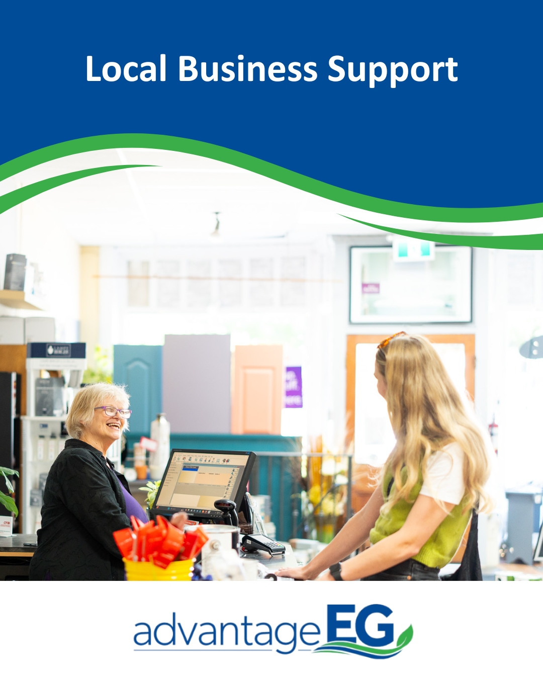 Local Business Support