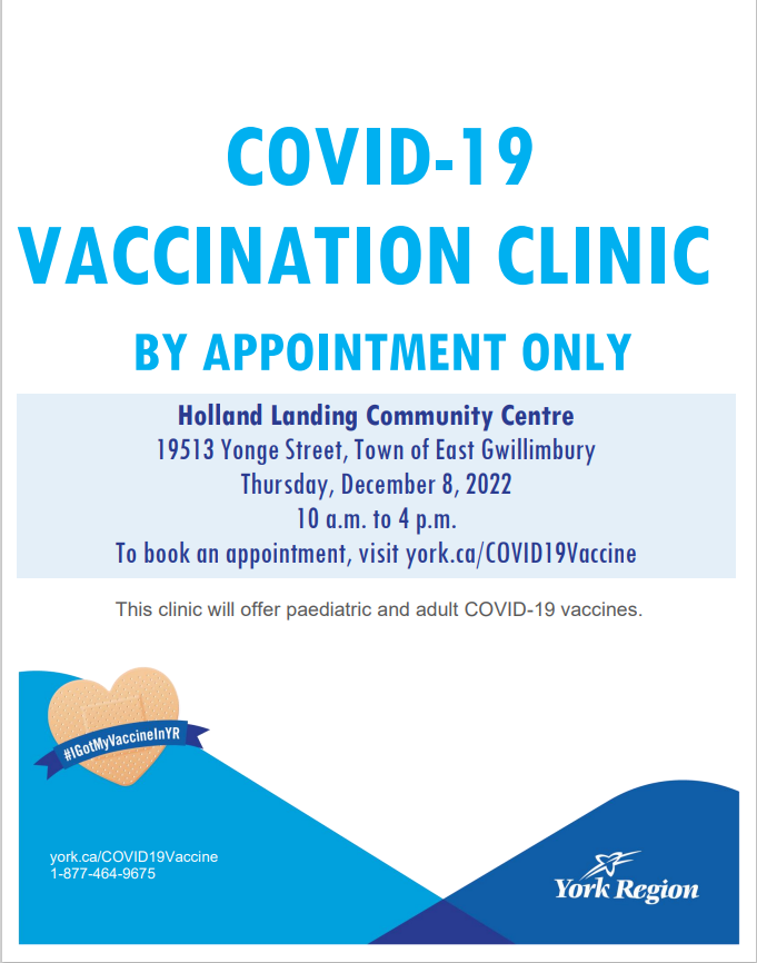 covid pop up clinic image