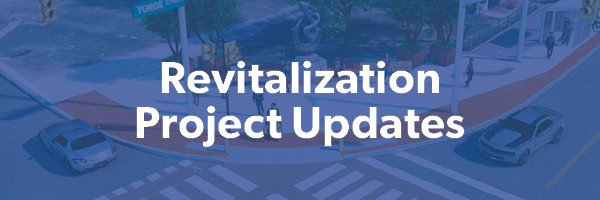 Revitalization Project Updates 