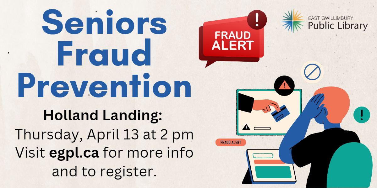 Seniors Fraud Prevention