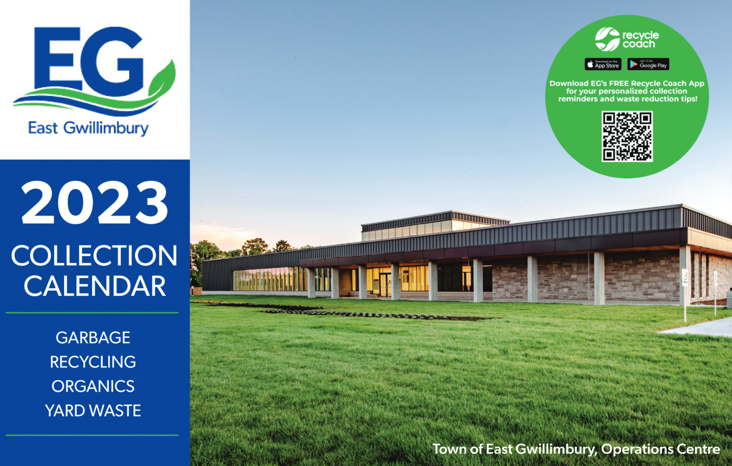 Waste Calendar 2023 