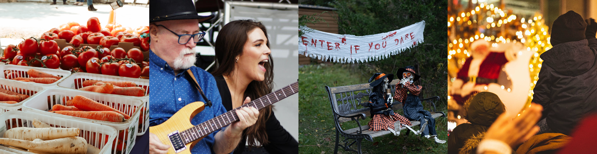 Variety of event photos