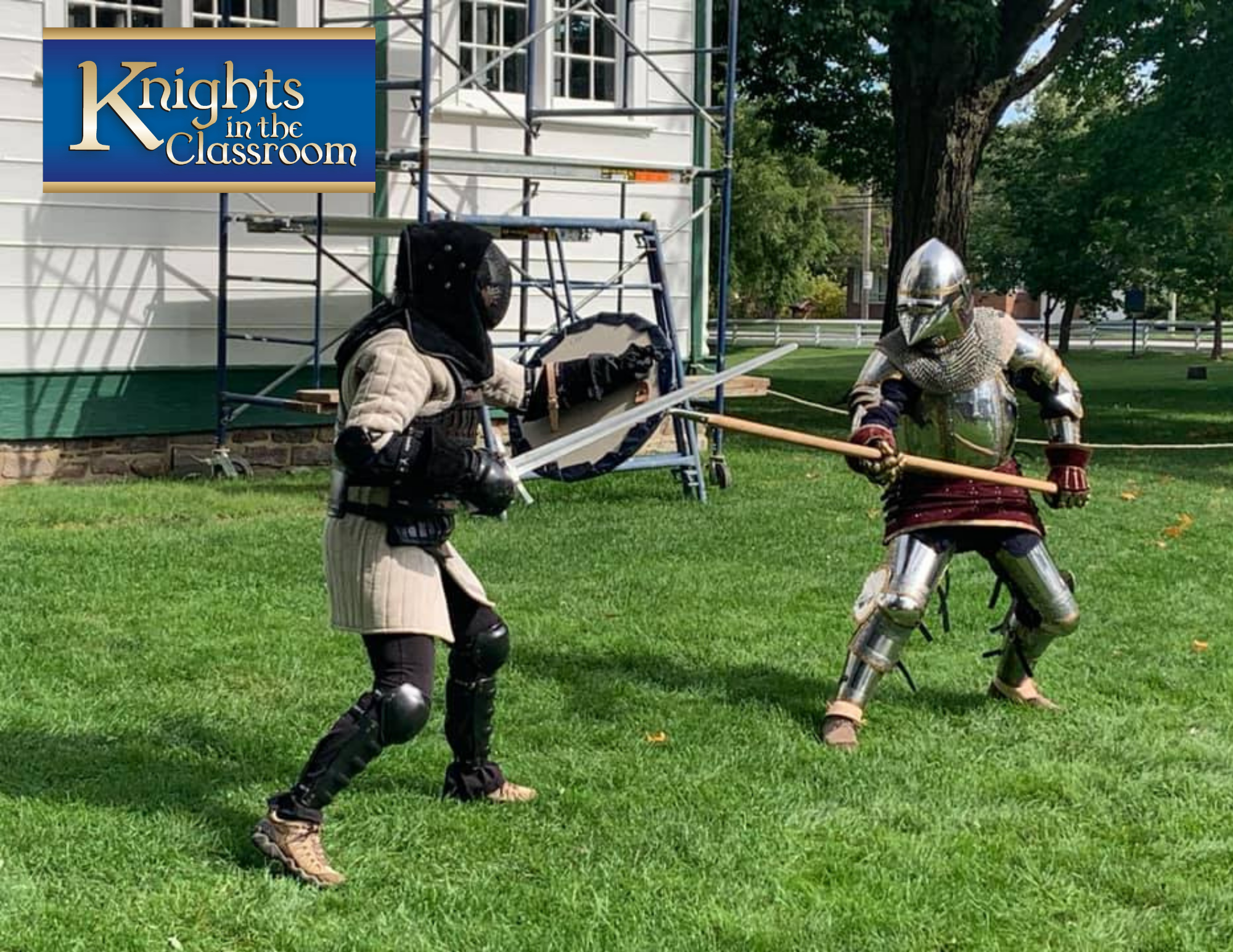 Knights in the Classroom Knights in the Classroom