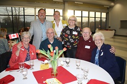 2017 Volunteer Appreciation Event