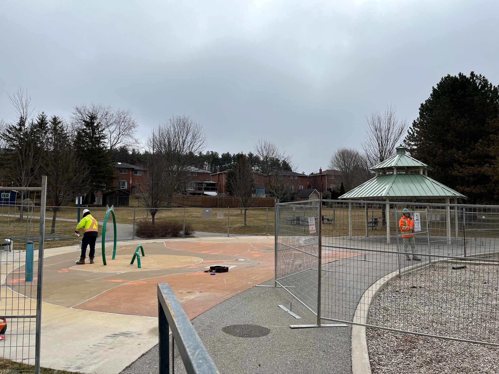 Photo of Holland Landing Splash Pad