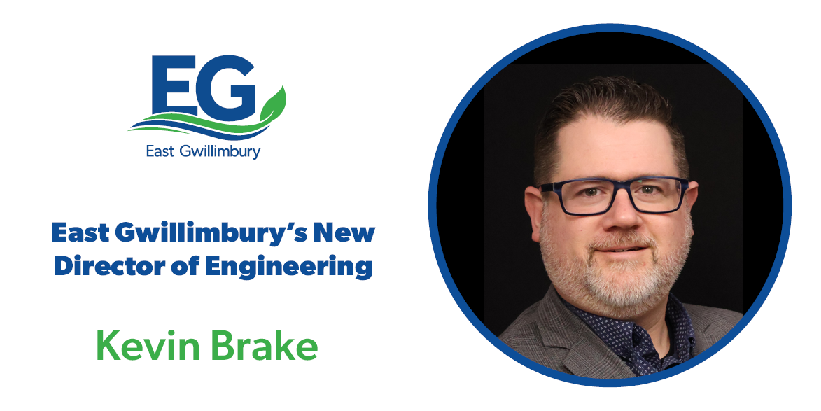 Kevin Brake new Director of Engineering