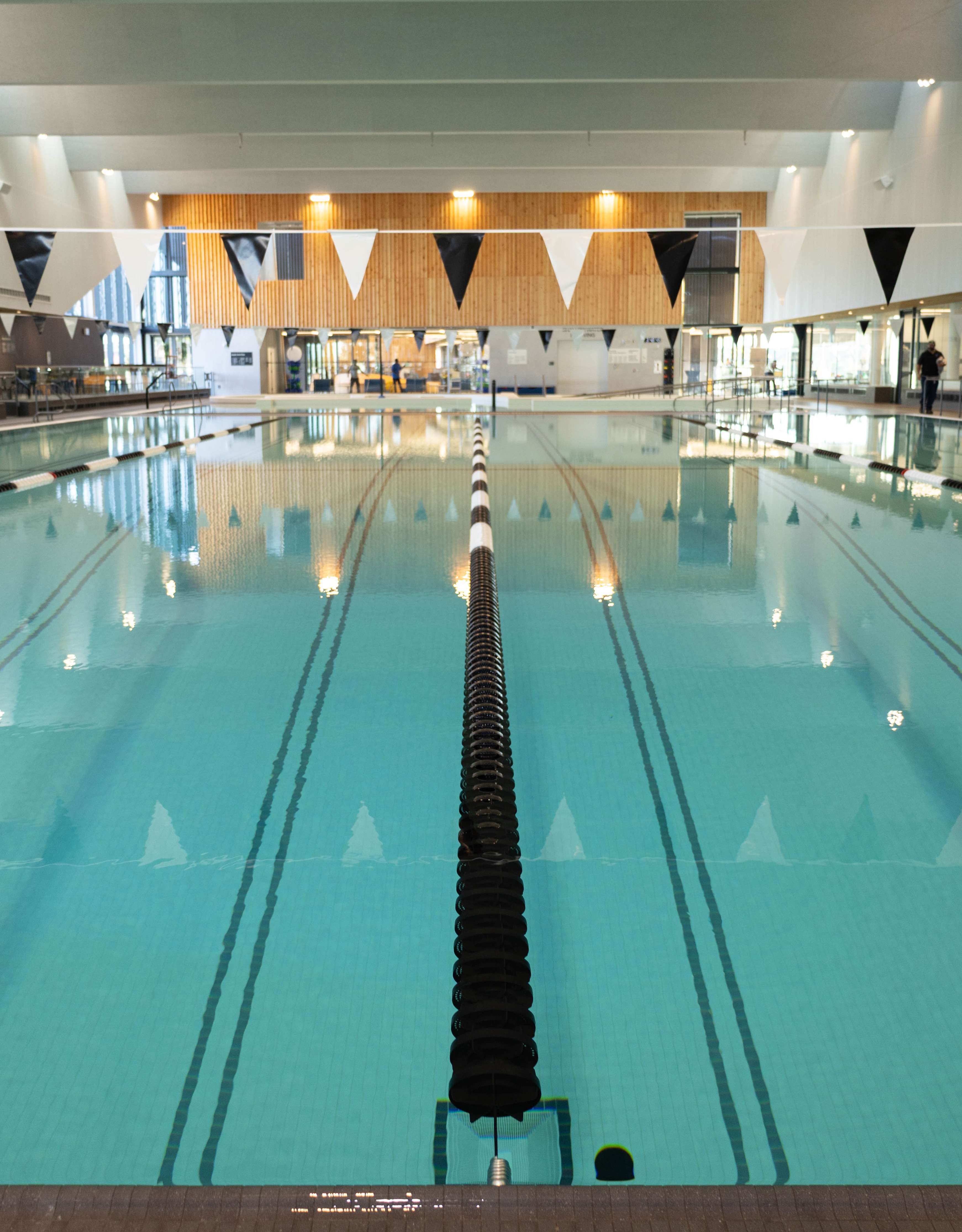 The Health and Active Living Plaza Pool