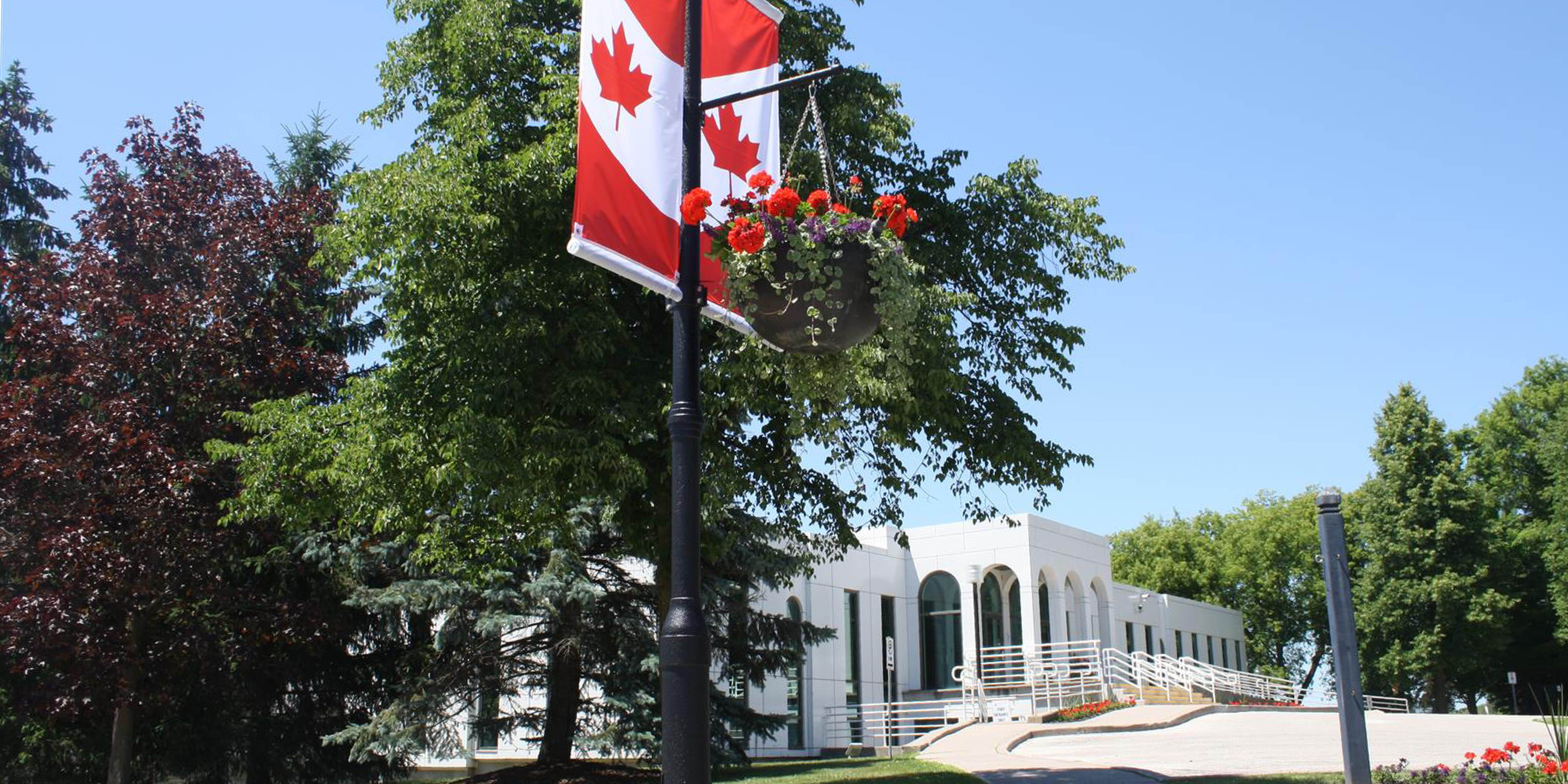 Town of East Gwillimbury Civic Centre