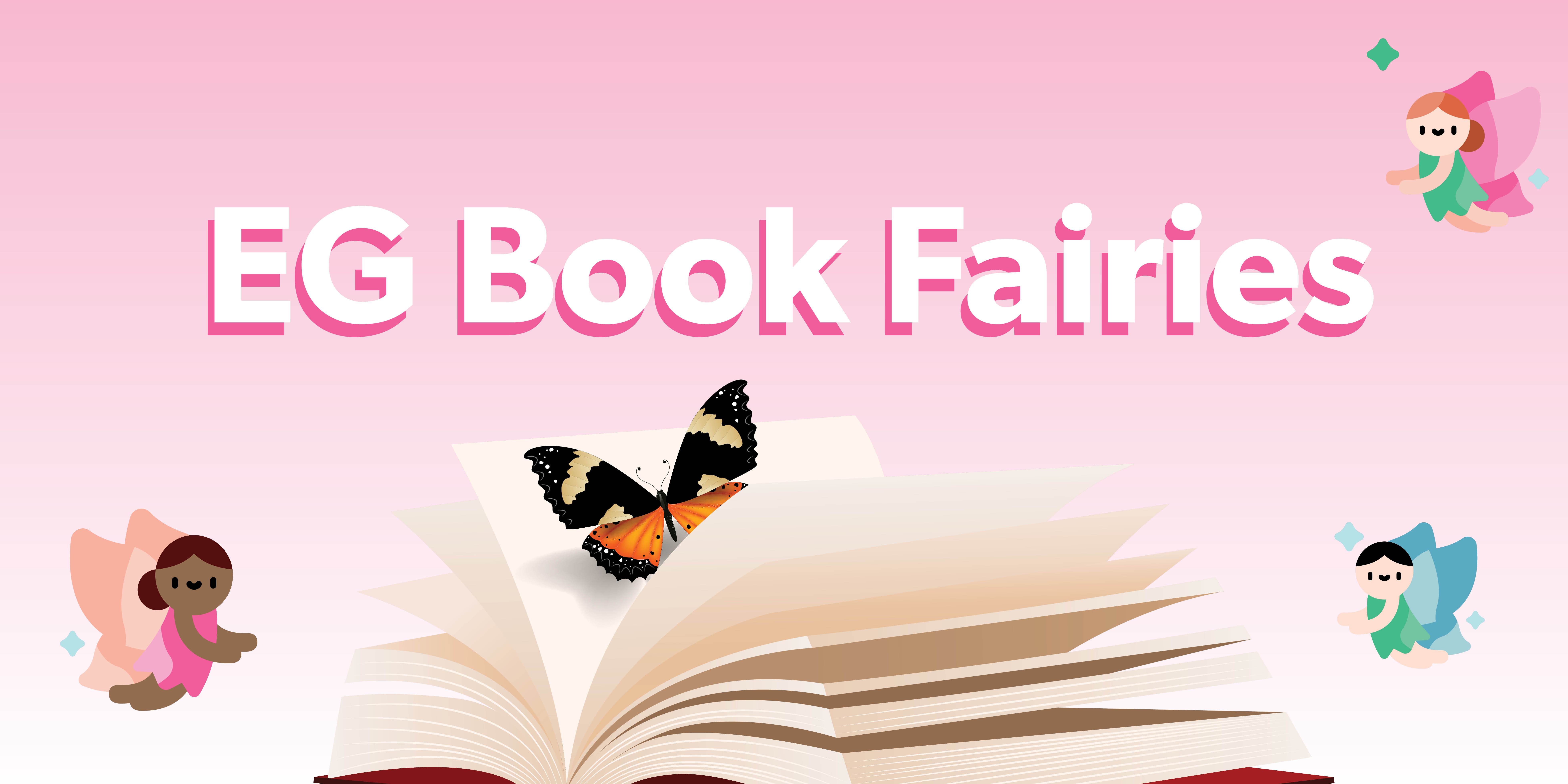 Book and Fairies 