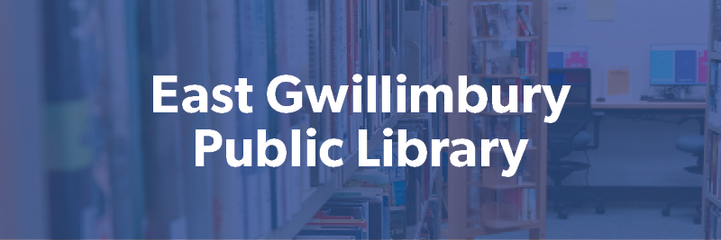 East Gwillimbury Public Library Header