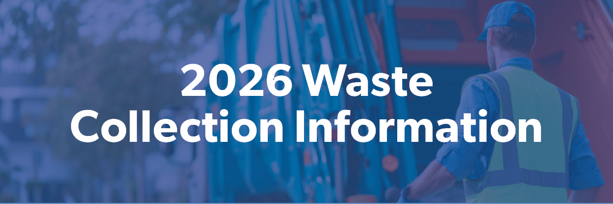 Waste Collection Header