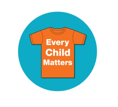 Orange Shirt logo