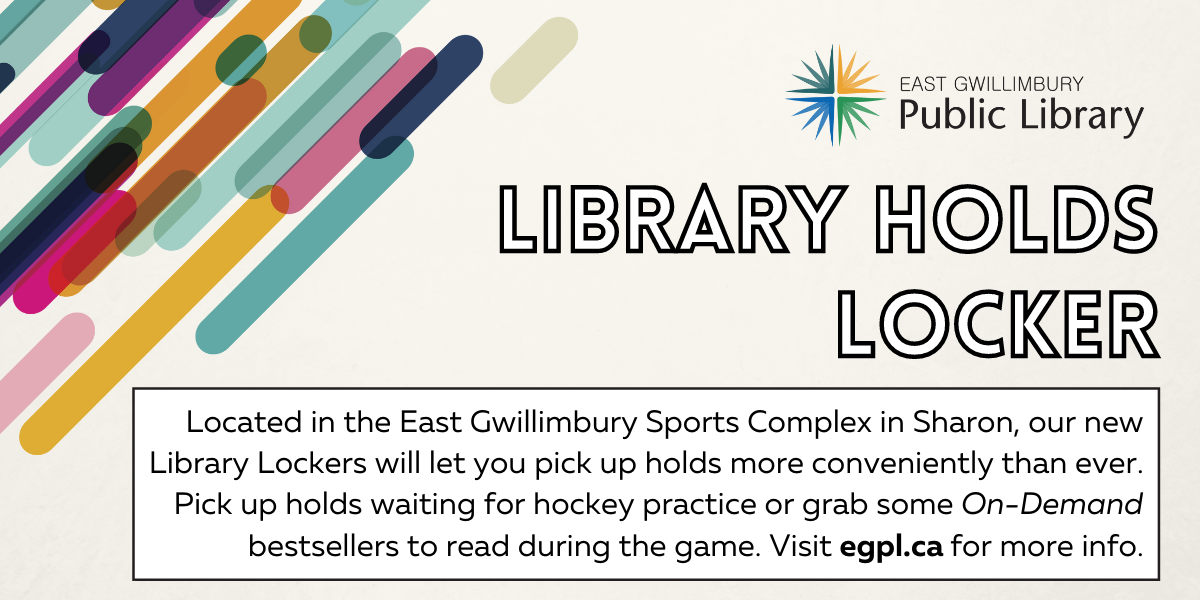 EGPL ad - library lockers