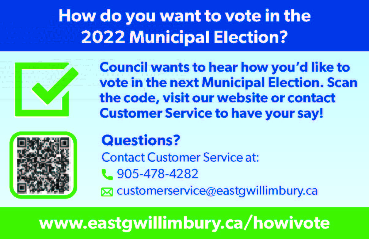 Election Feedback