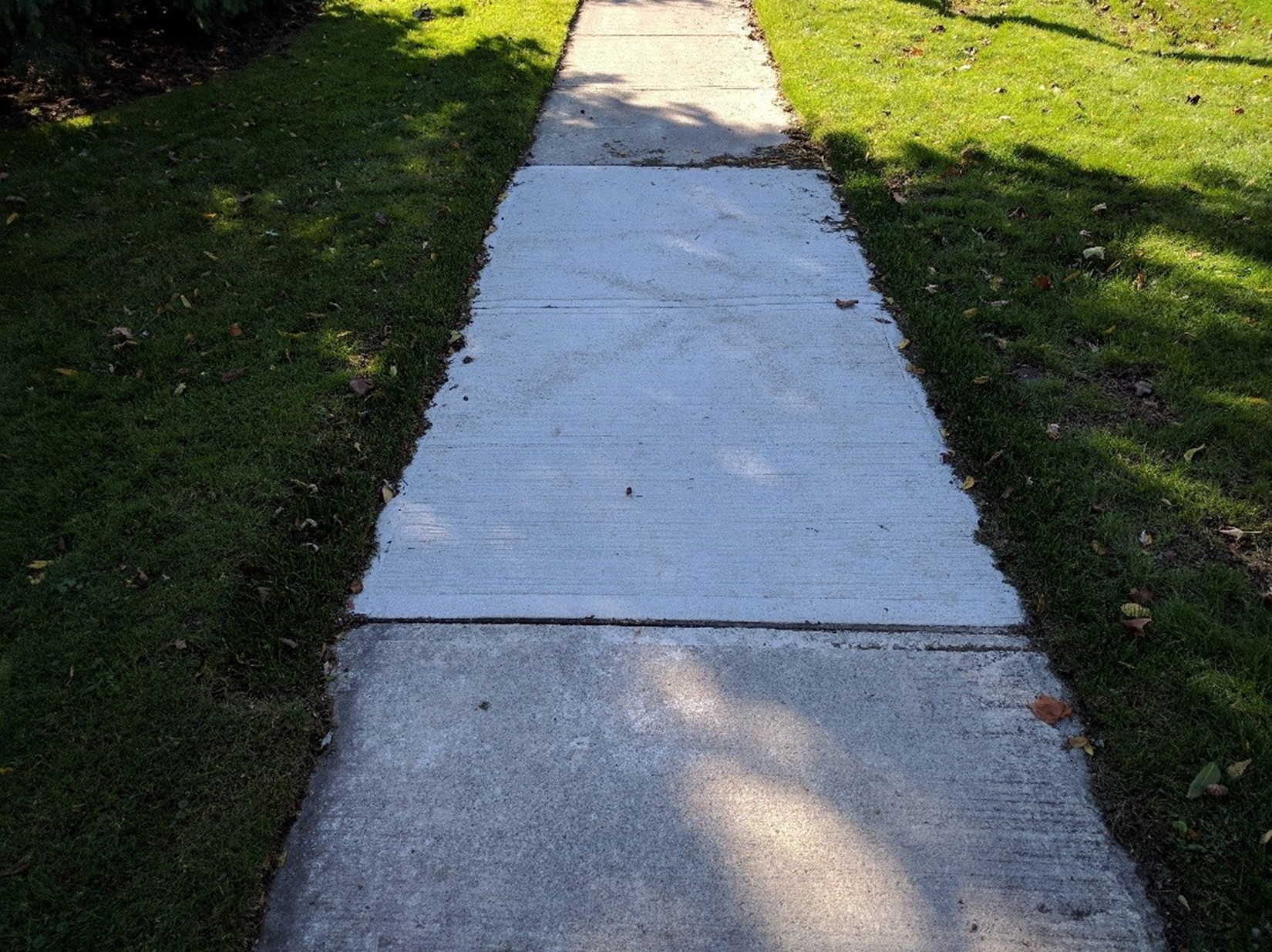 Sidewalk Replacement