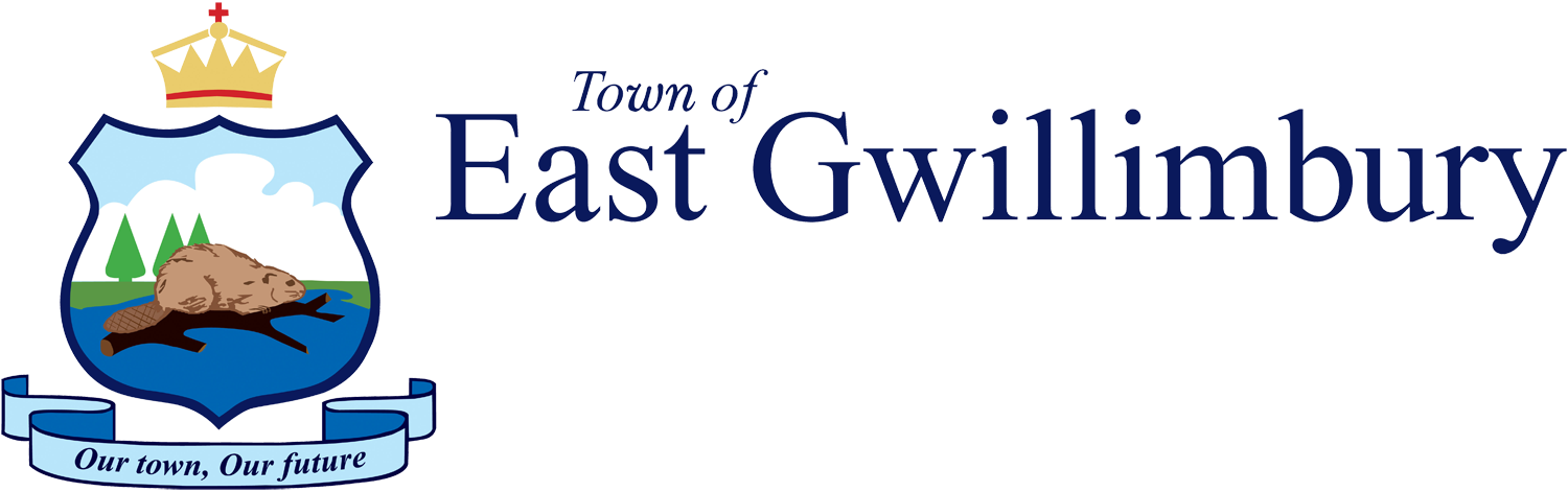 Old logo for Town of East Gwillimbury