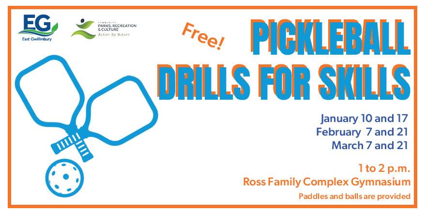 Drills for Skills 2023