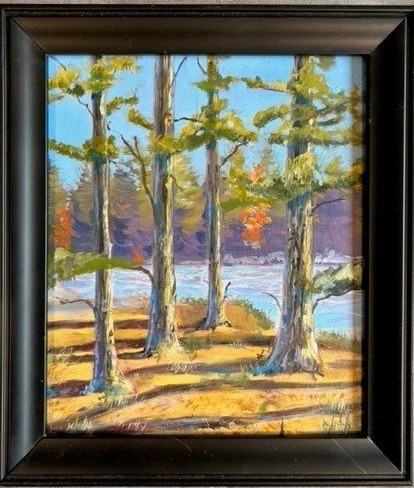 George artwork