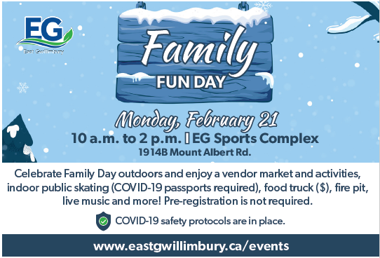 Family Fun Day Event Details