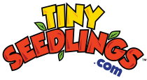 Tiny Seedlings logo