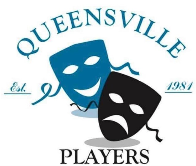 Queensville Players logo