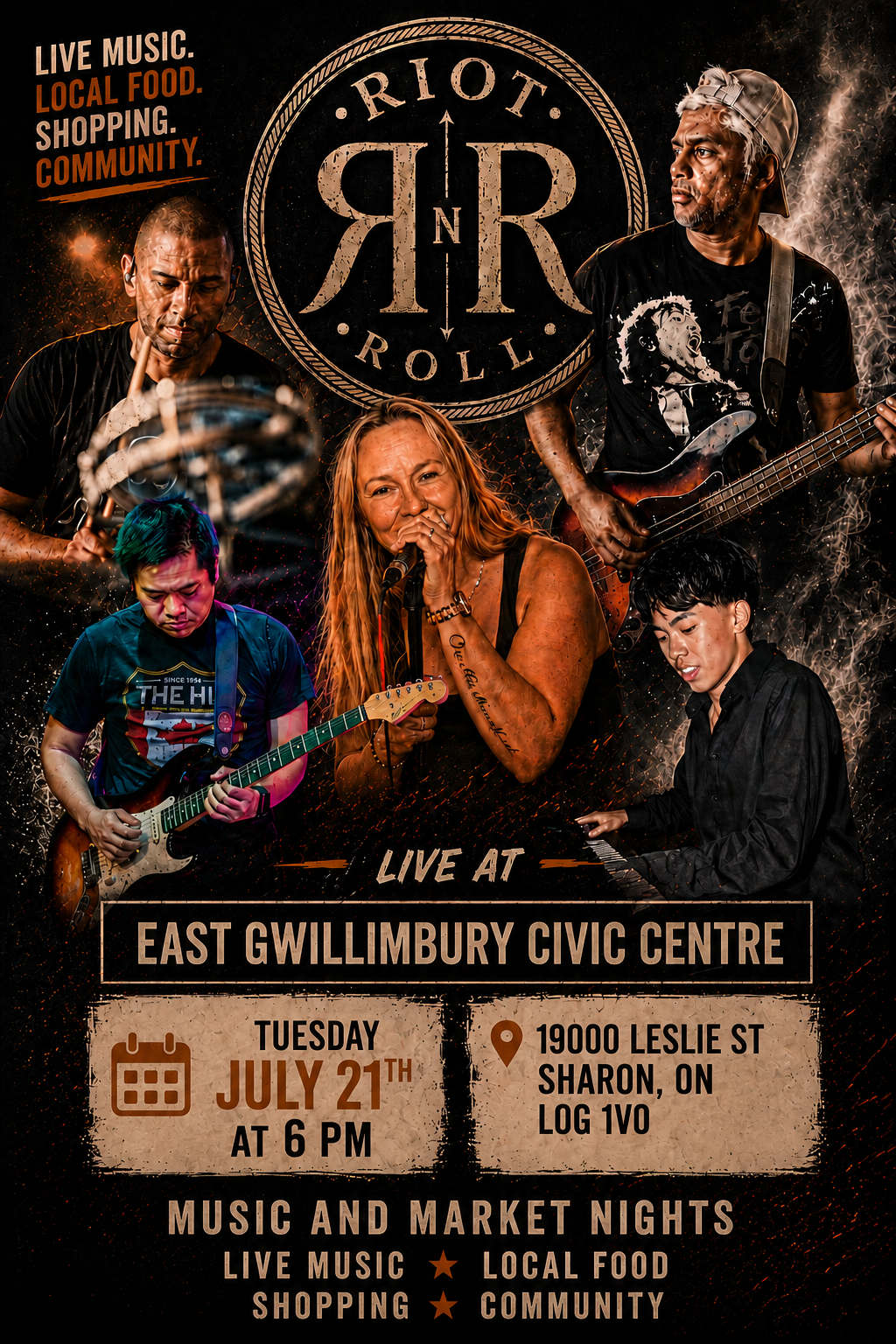 Riot N Roll