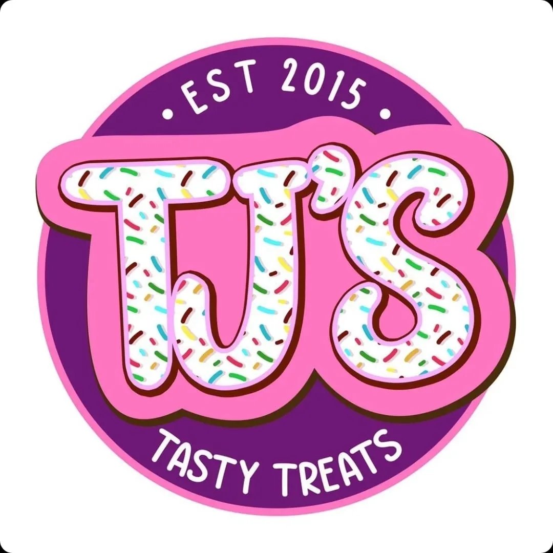 tjs tasty treats Logo
