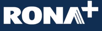 Rona+ Logo