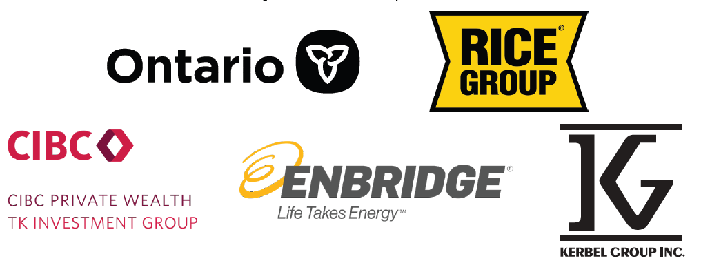 2023 Tapestry of Taste sponsor logos
