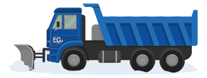 Big truck graphic