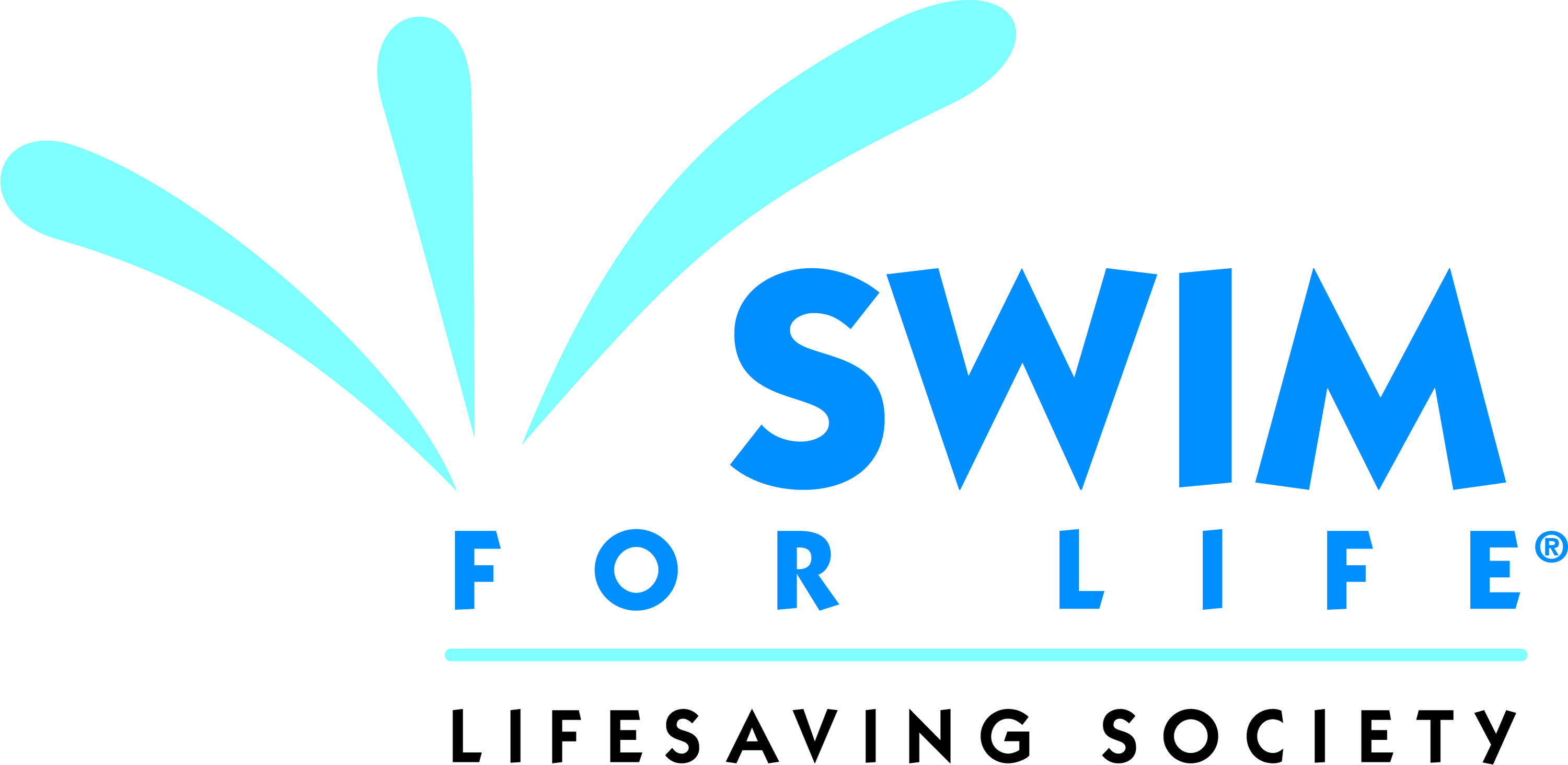 Swim for Life Logo