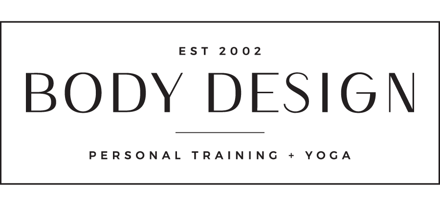 Body Design Logo