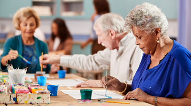 Seniors Programs and Activities