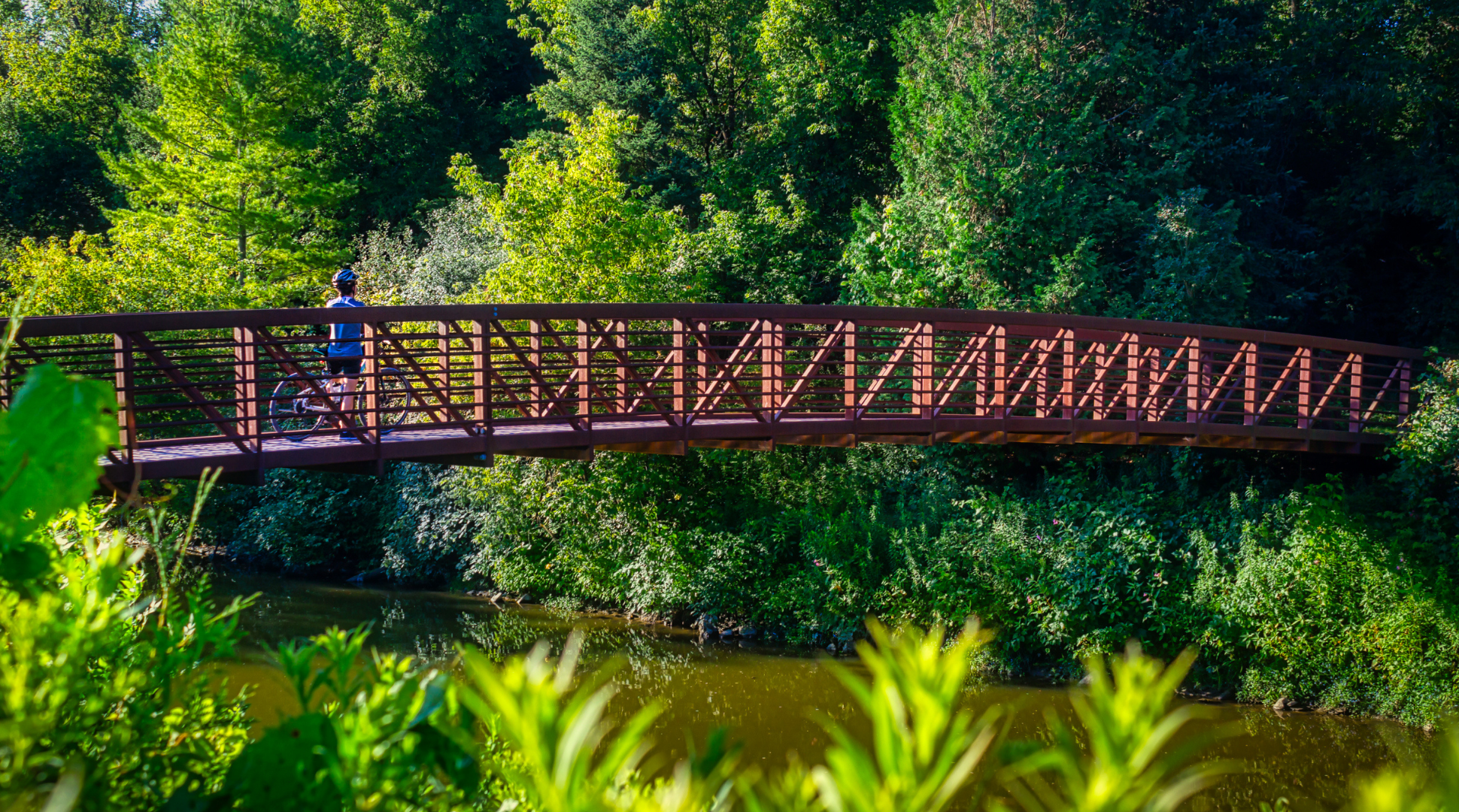 Photo of EG Bridge by Robert Alsop