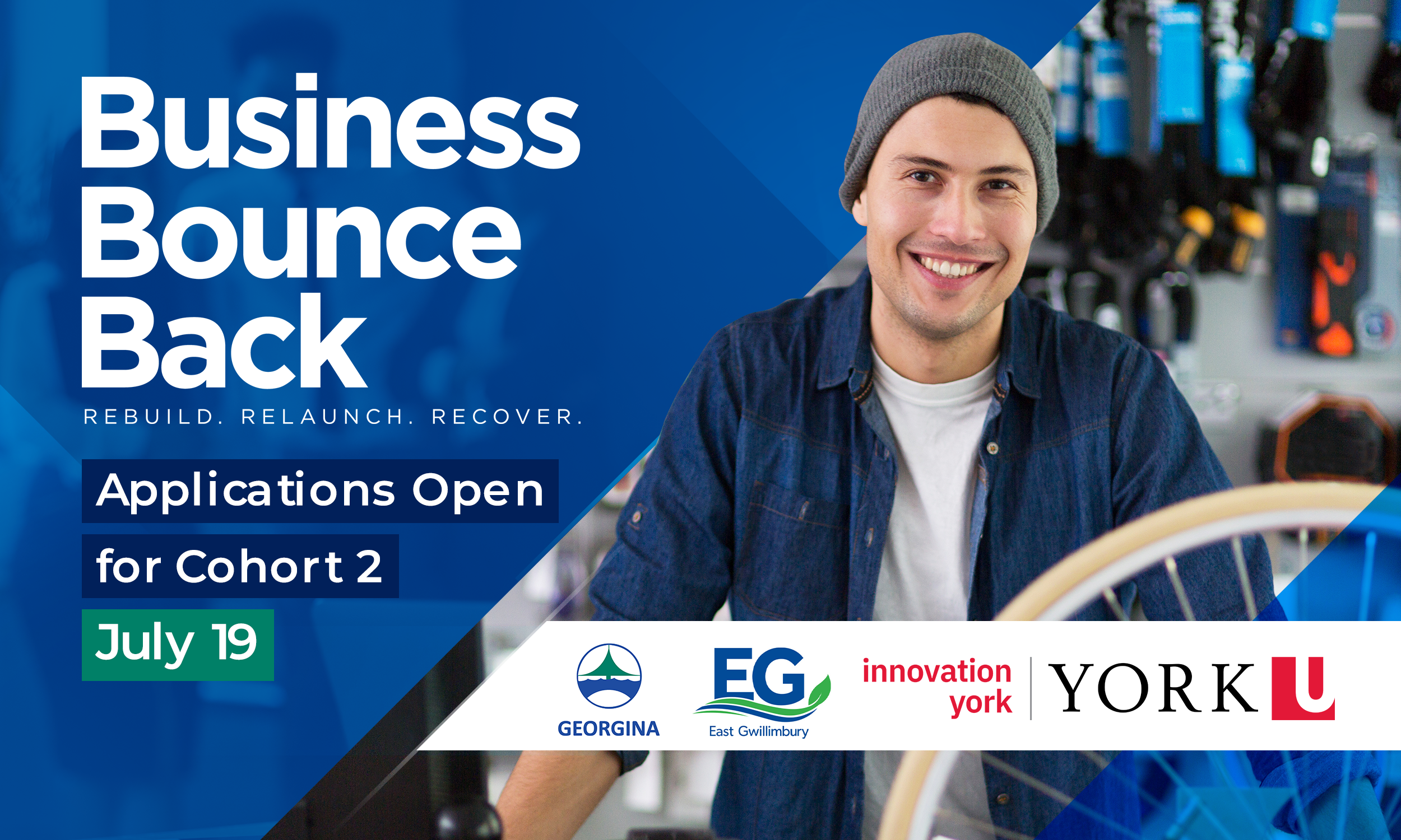 Business Bounce Back Program Cohort 2