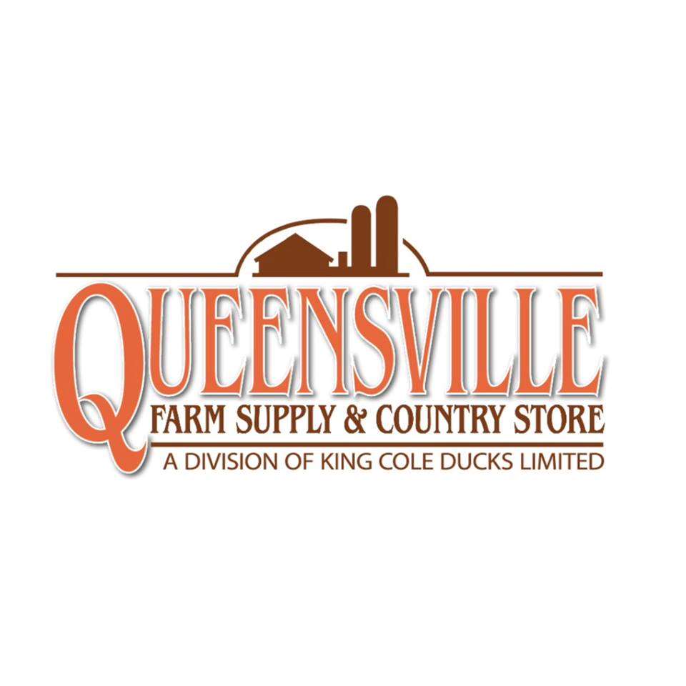 Queensville Farm Supply logo 