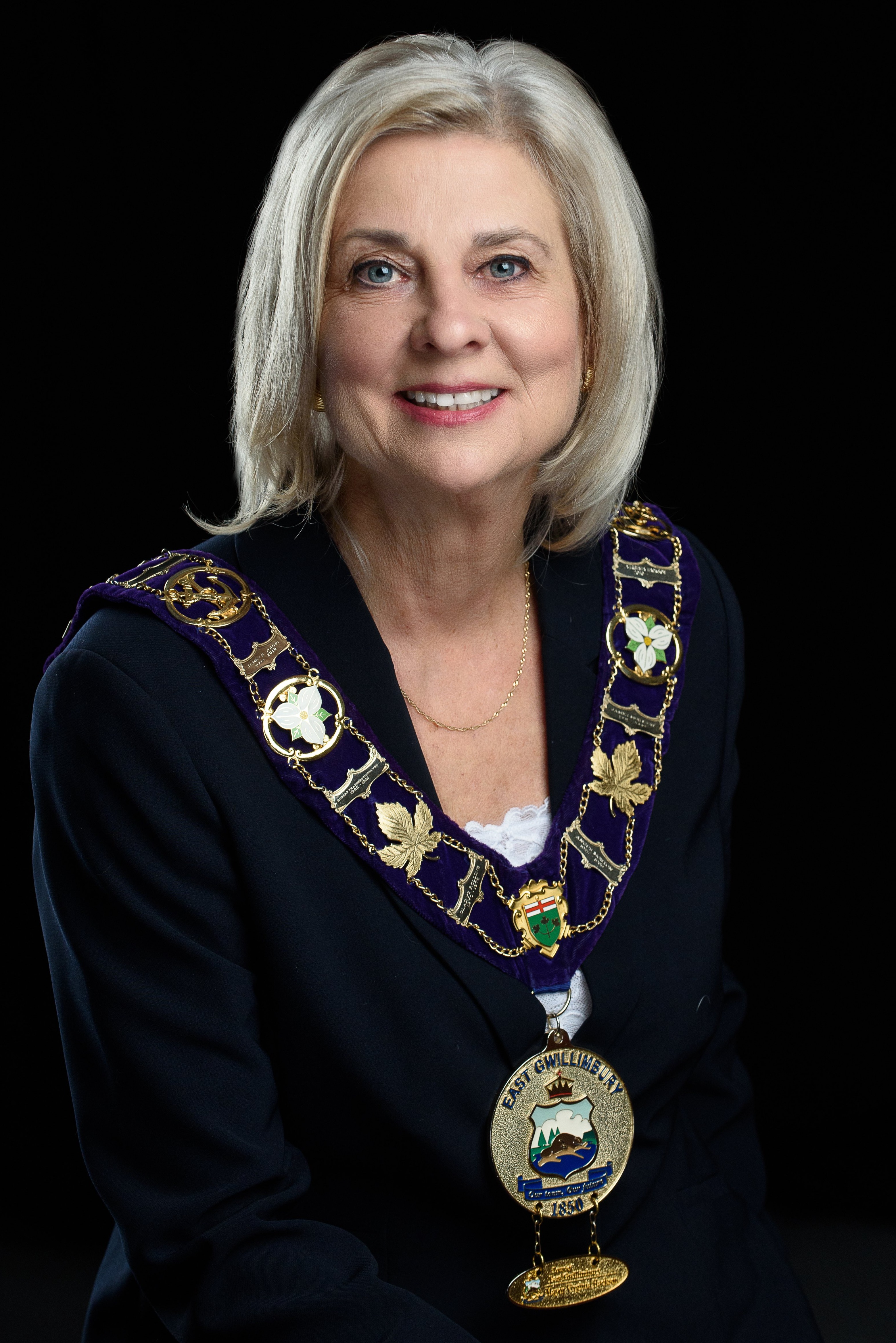 Mayor Virginia Hackson