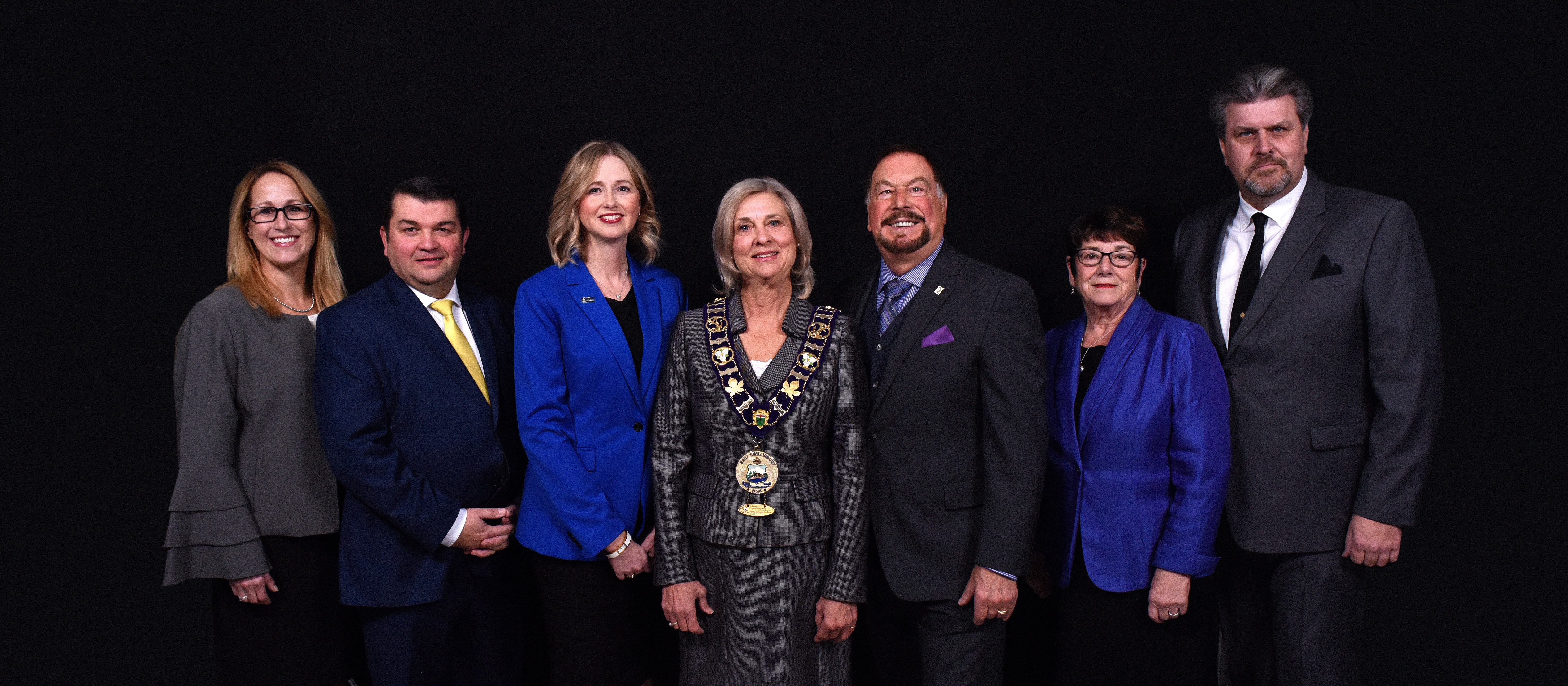 Mayor and Council Members