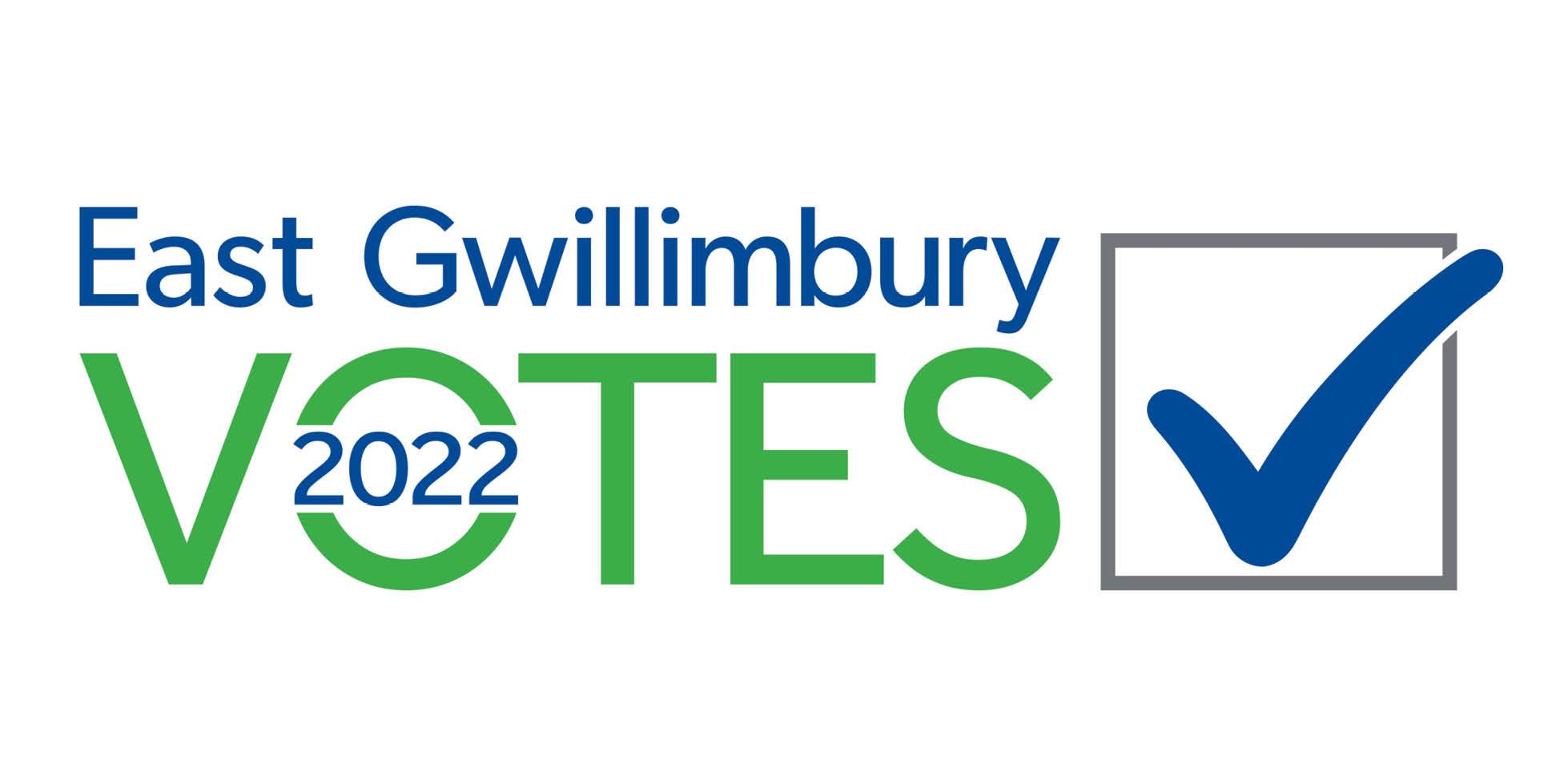 East Gwillimbury Votes 2022 Logo