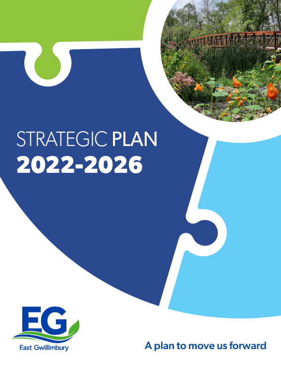 2022 to 2026 Strategic Plan Cover 