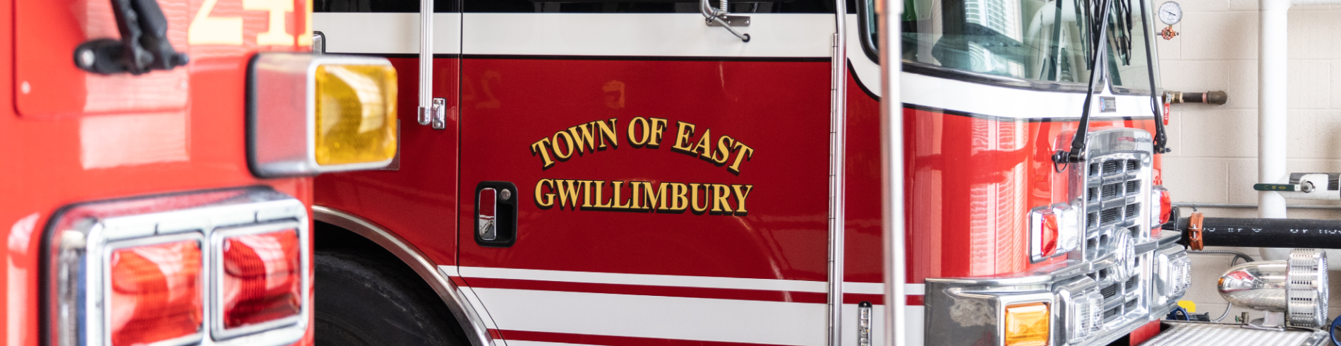 East Gwillimbury Fire Truck