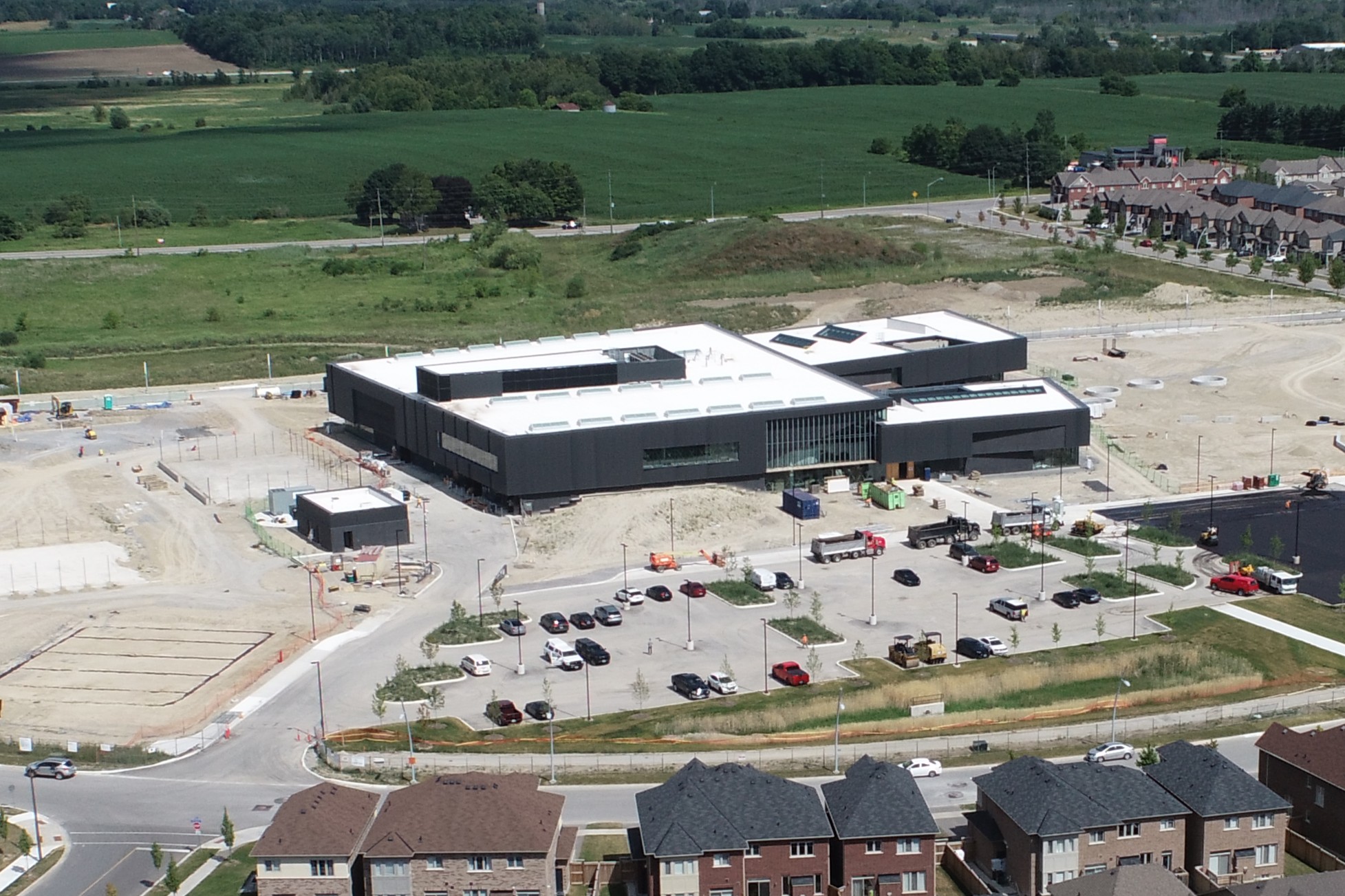 The Town's Health and Active Living Centre