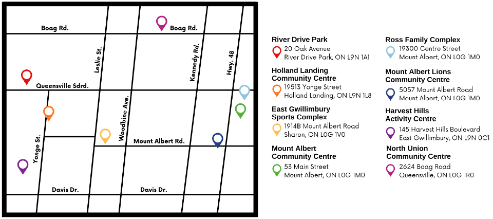 Facility Map