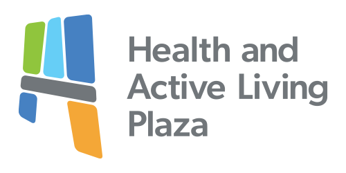 Health and Active Living Plaza Icon