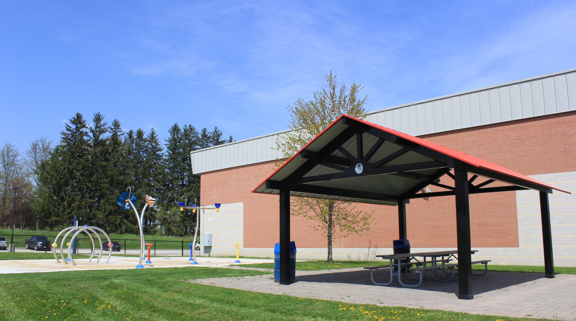 Picnic Shelters