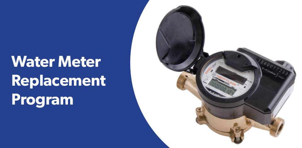 Water Meter 