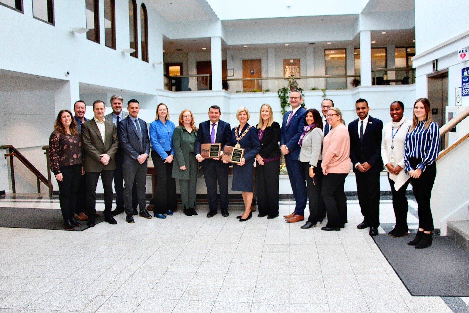 Council Award Image