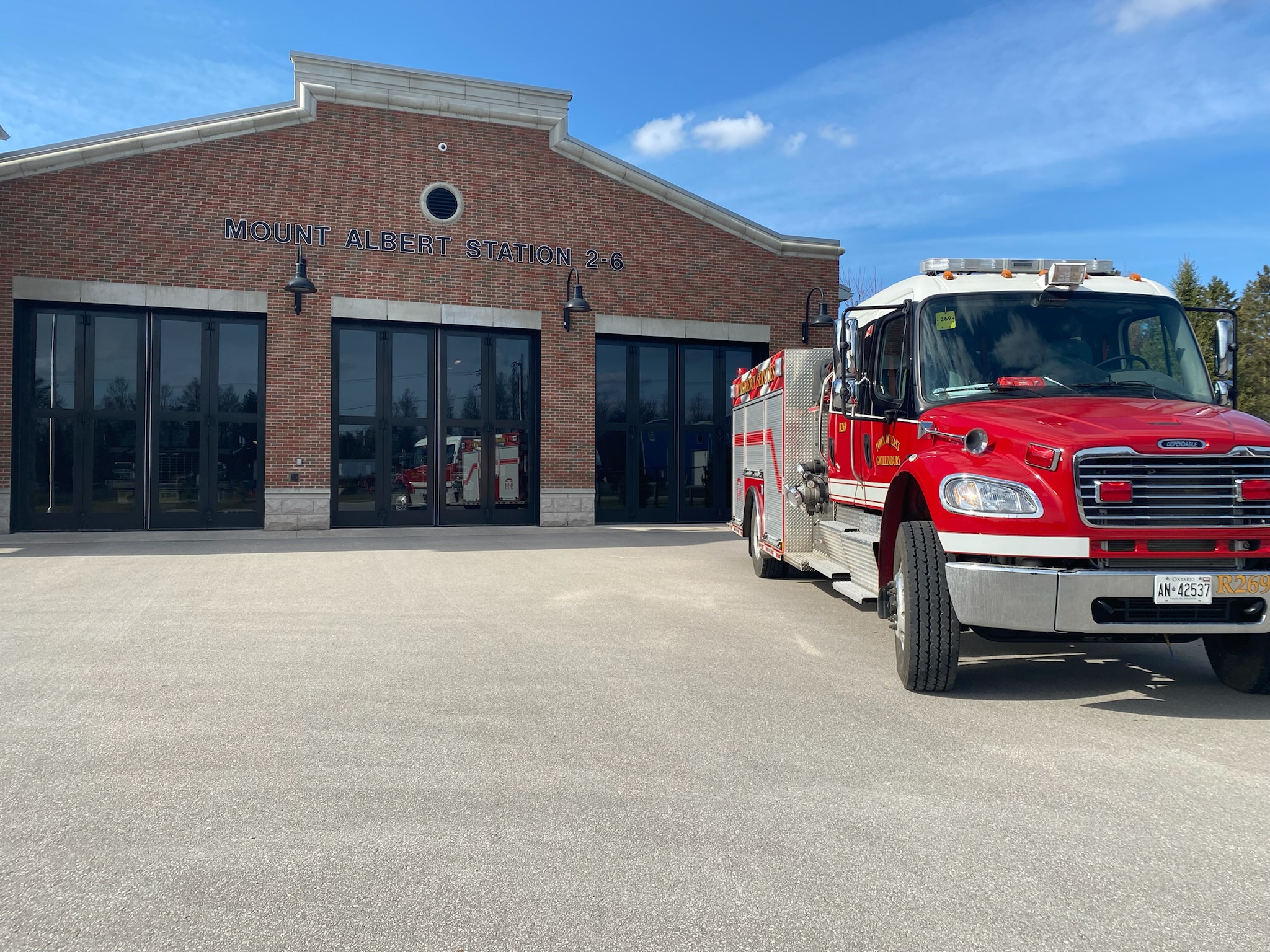 Fire Hall